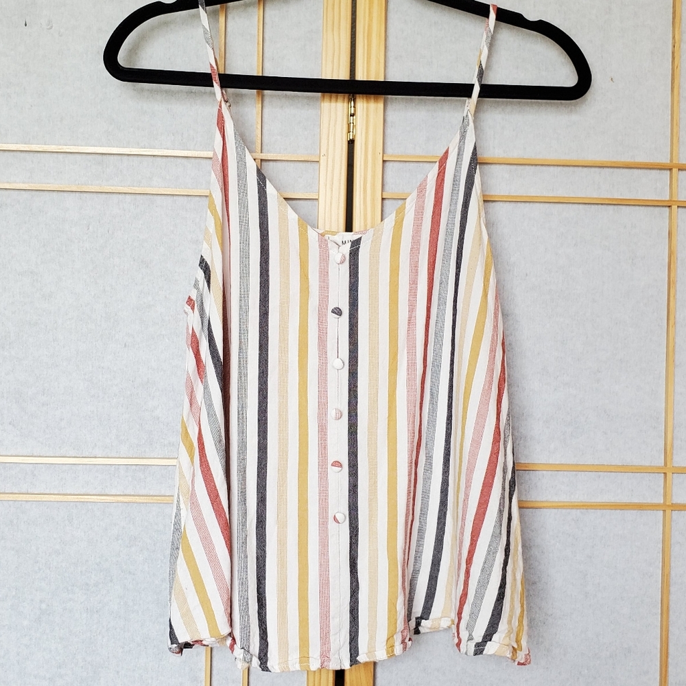 Striped Top
